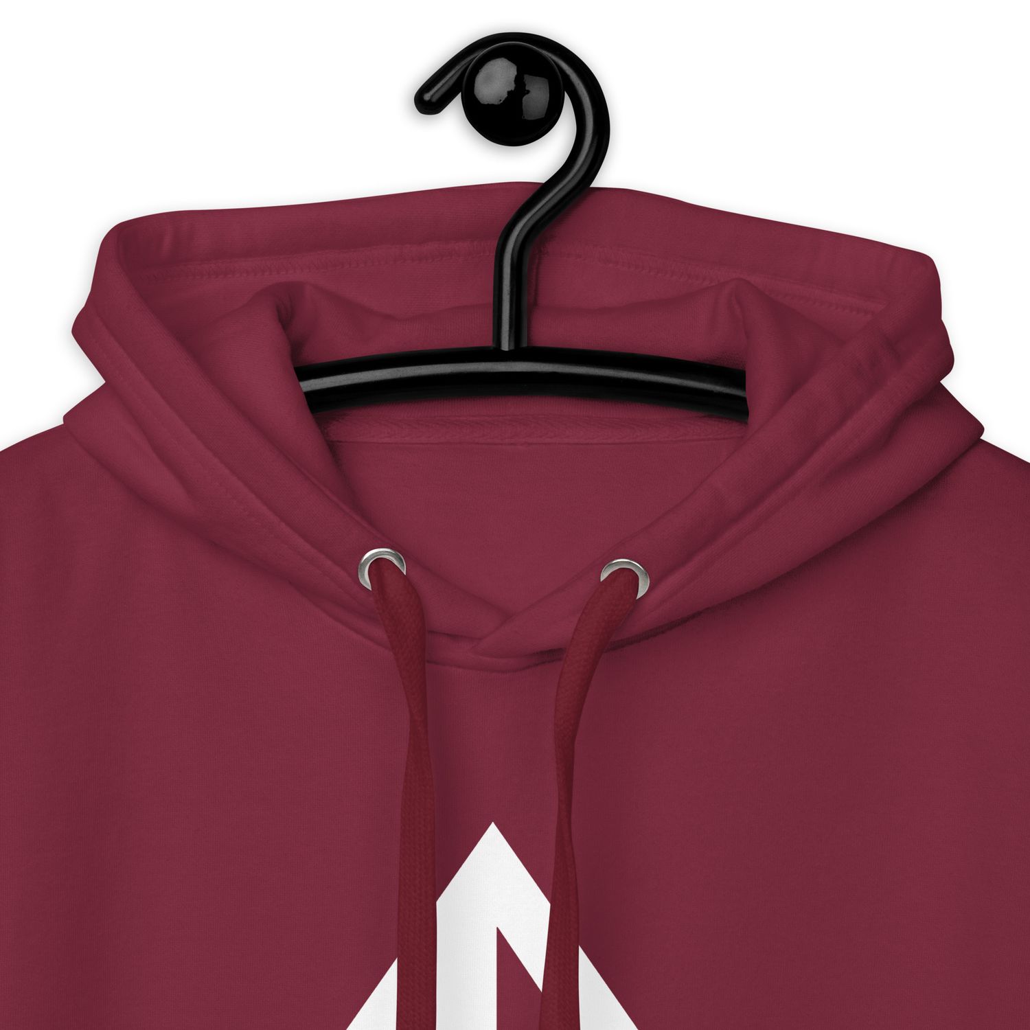 White Kappa Diamond Hoodie