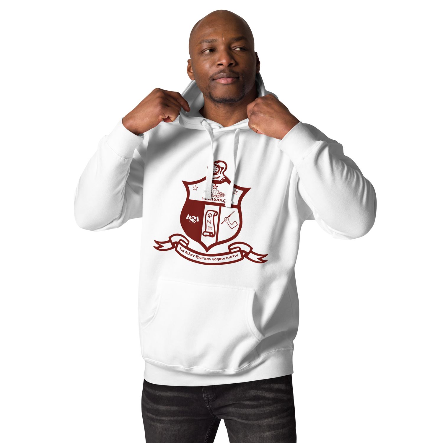 Coat of Arms Hoodie