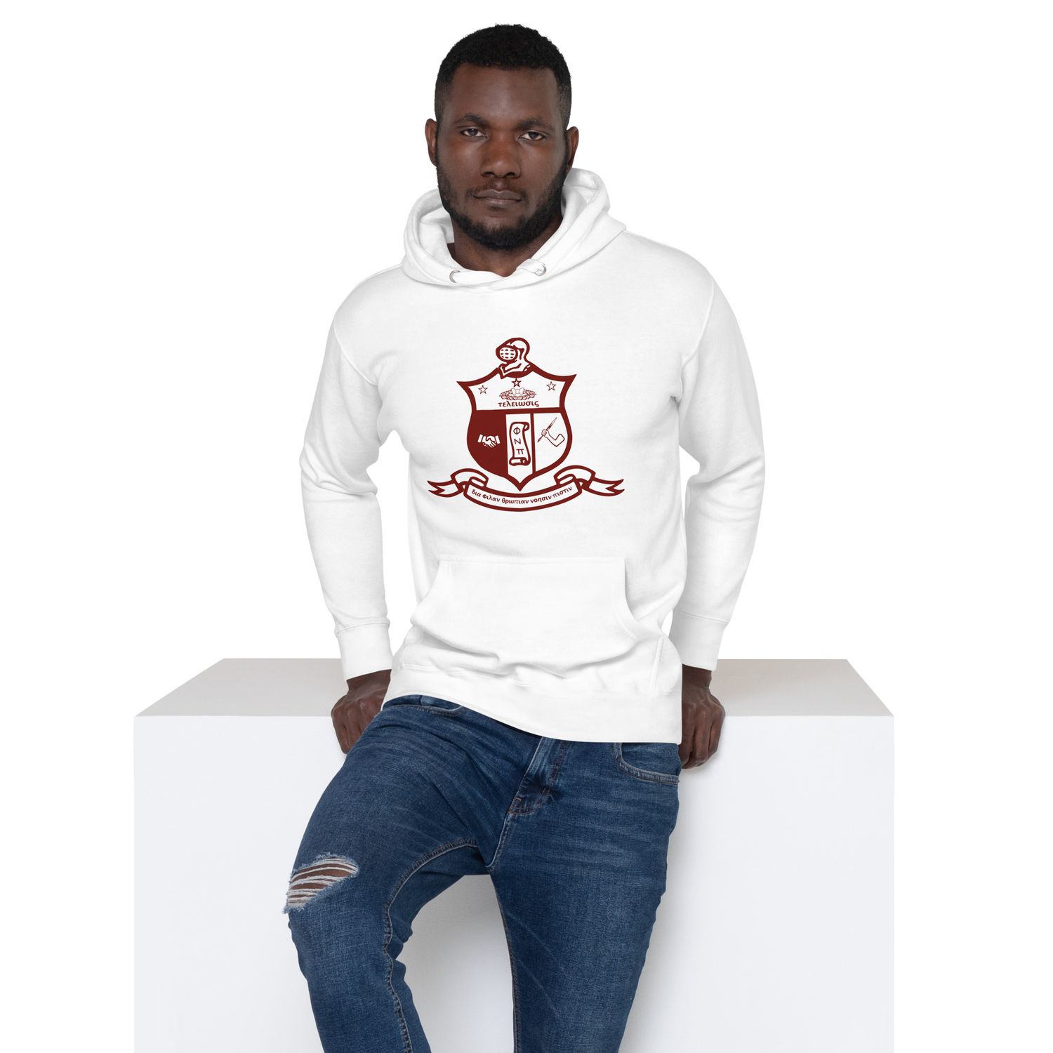 Coat of Arms Hoodie