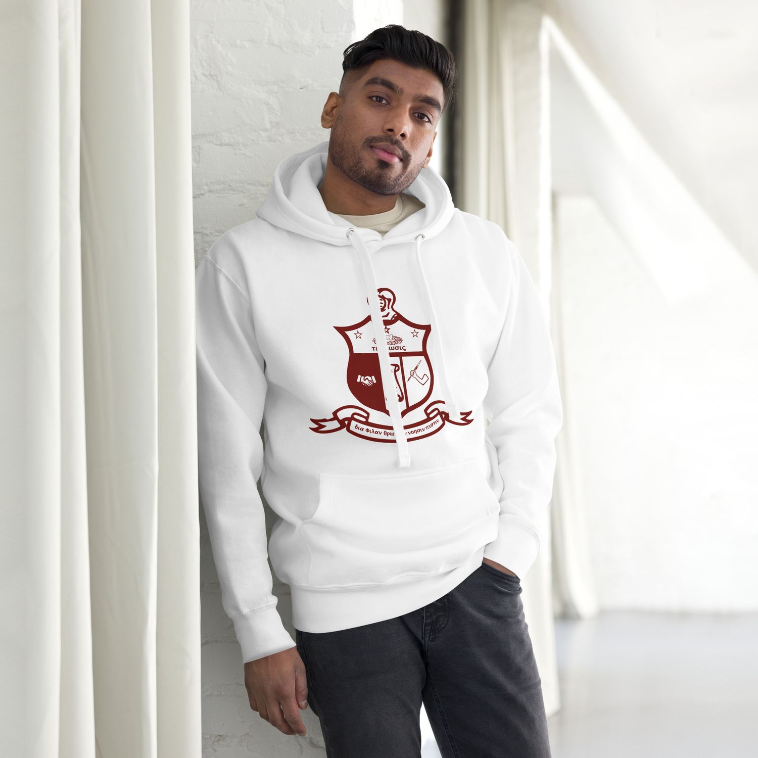 Coat of Arms Hoodie