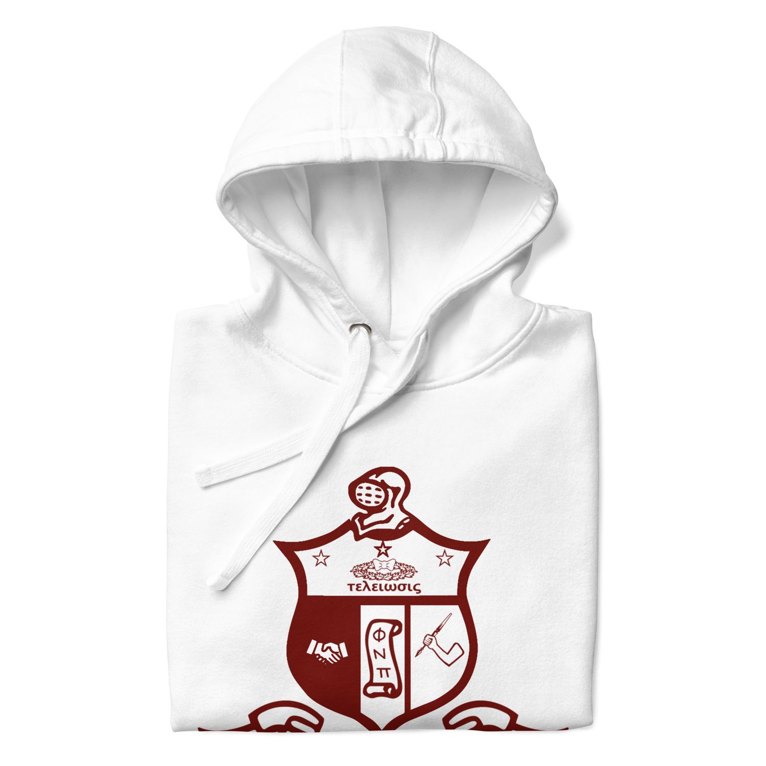 Coat of Arms Hoodie