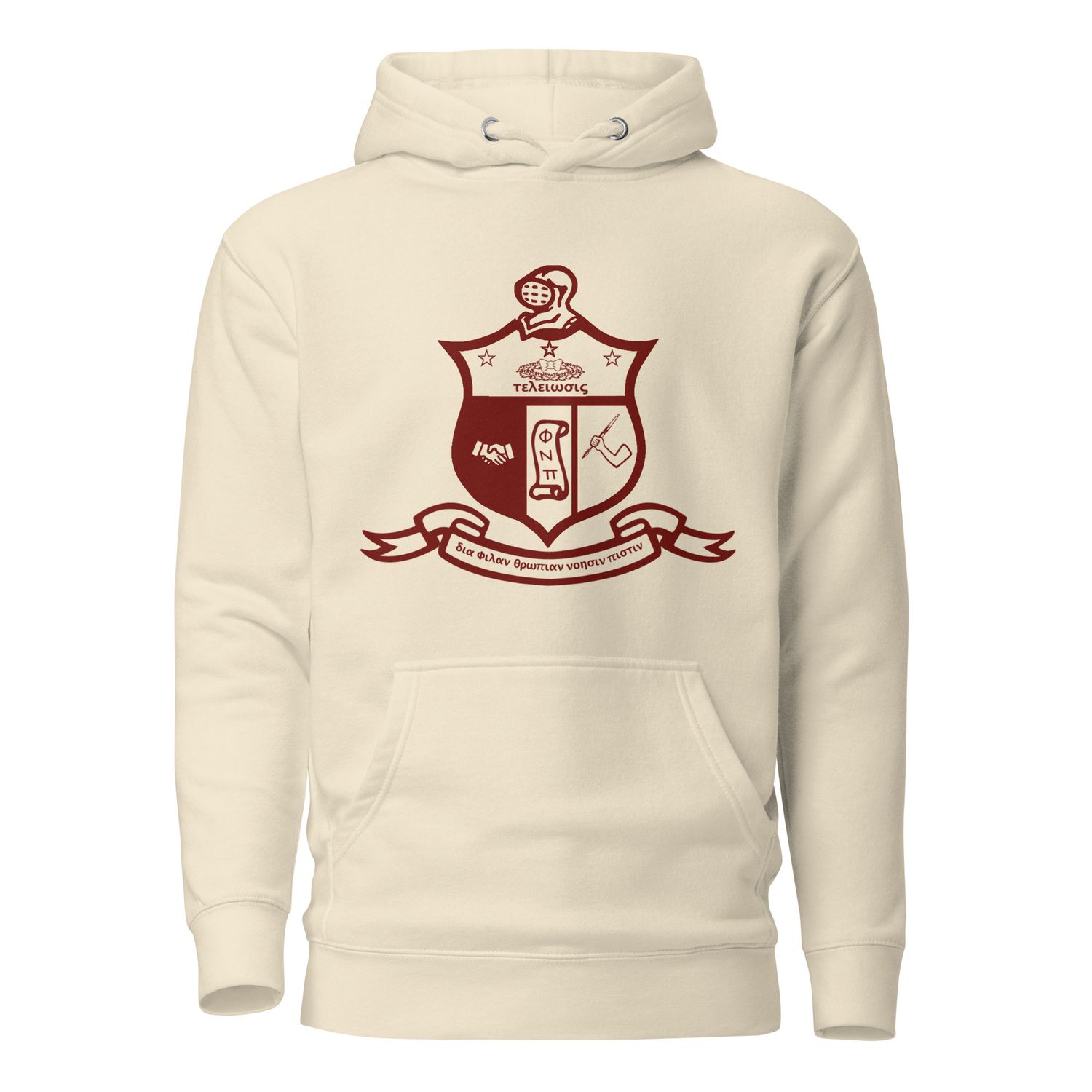 Coat of Arms Hoodie