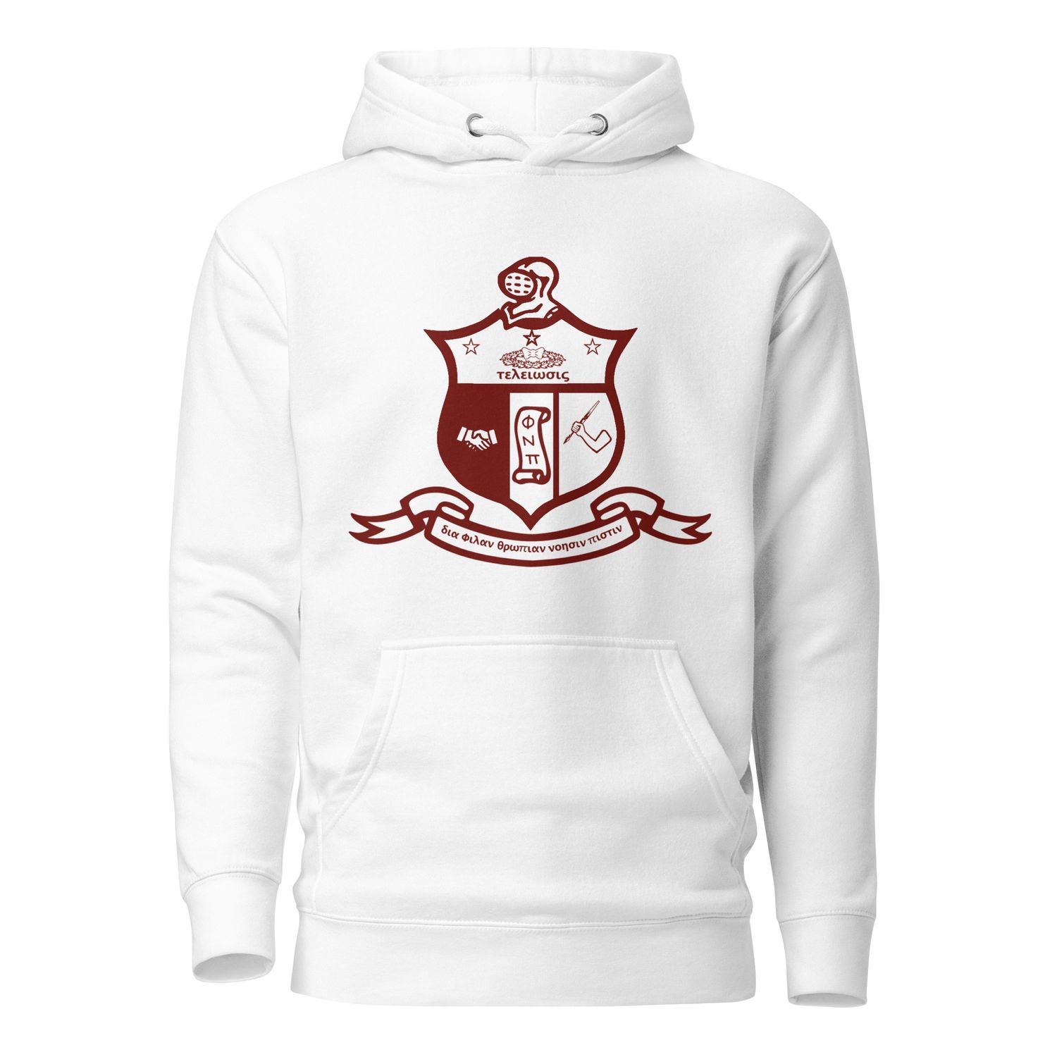 Coat of Arms Hoodie