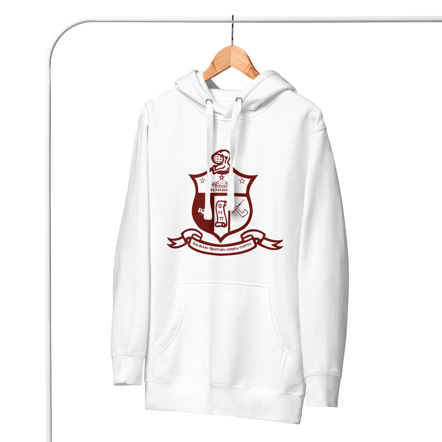 Coat of Arms Hoodie