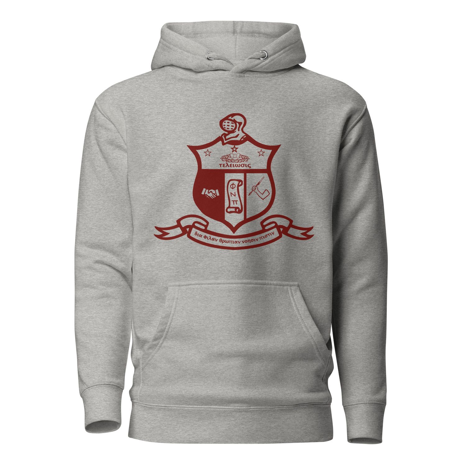 Coat of Arms Hoodie