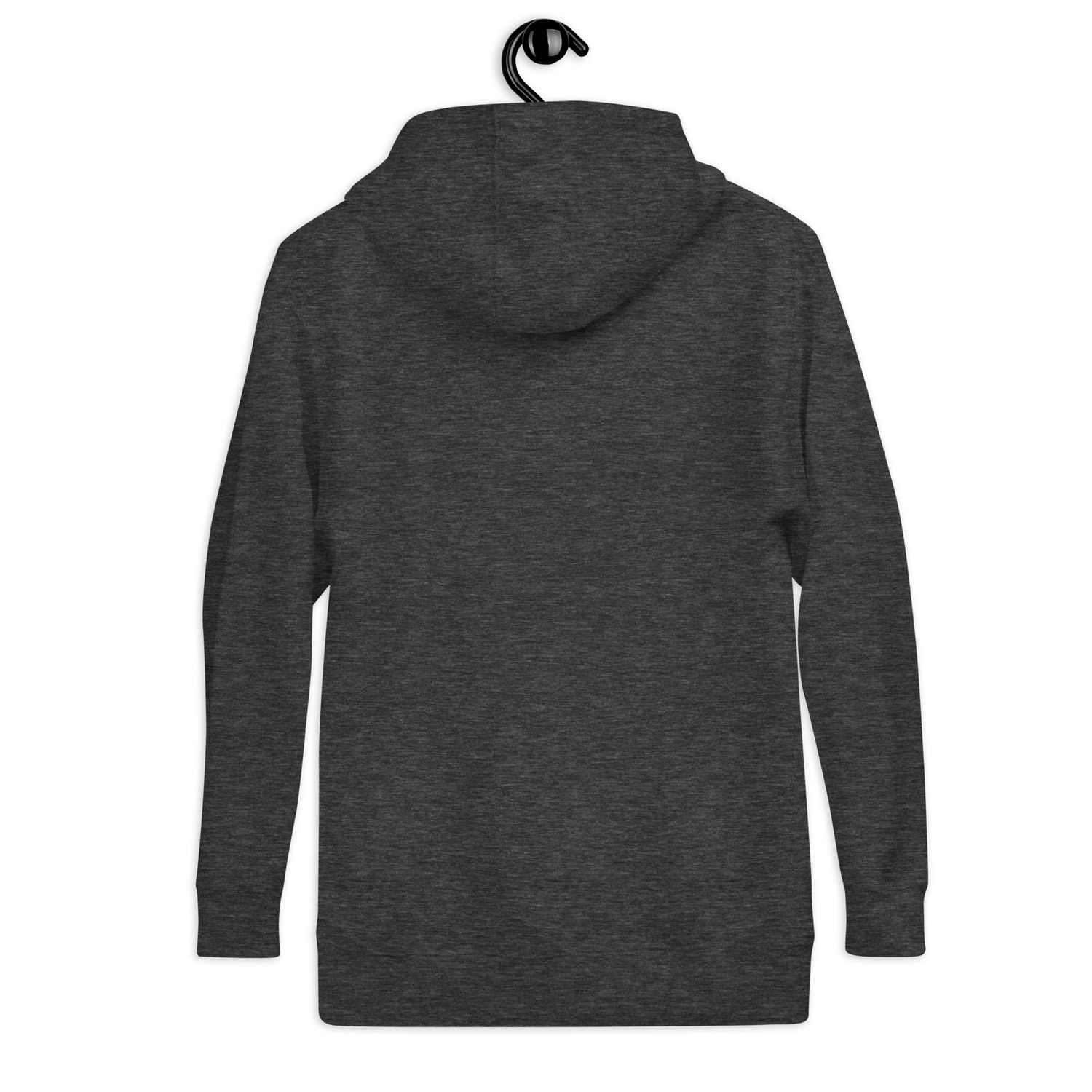 Phi Nu Pi w/ black outline Hoodie