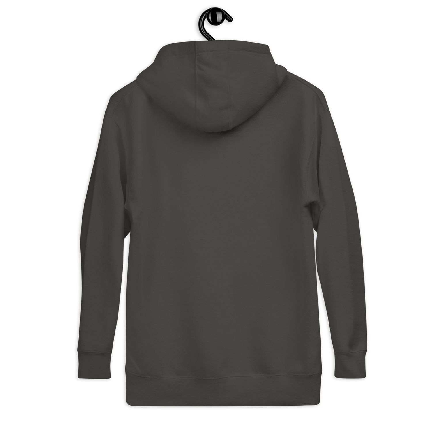 Phi Nu Pi w/ black outline Hoodie