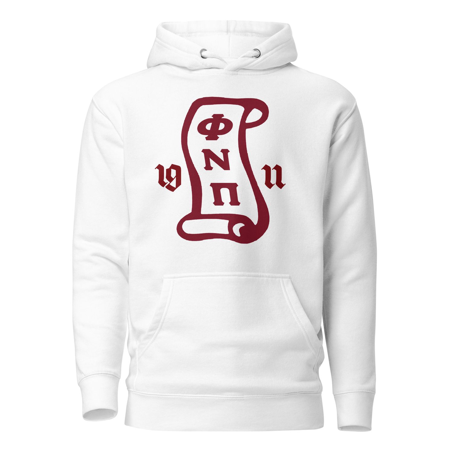 Old Scroll PNP 1911 Hoodie