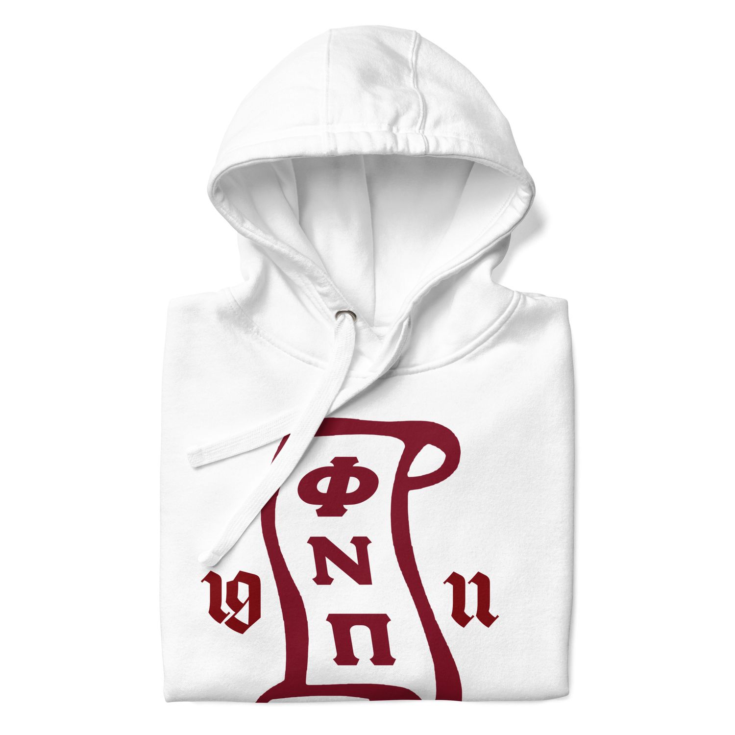 Old Scroll PNP 1911 Hoodie