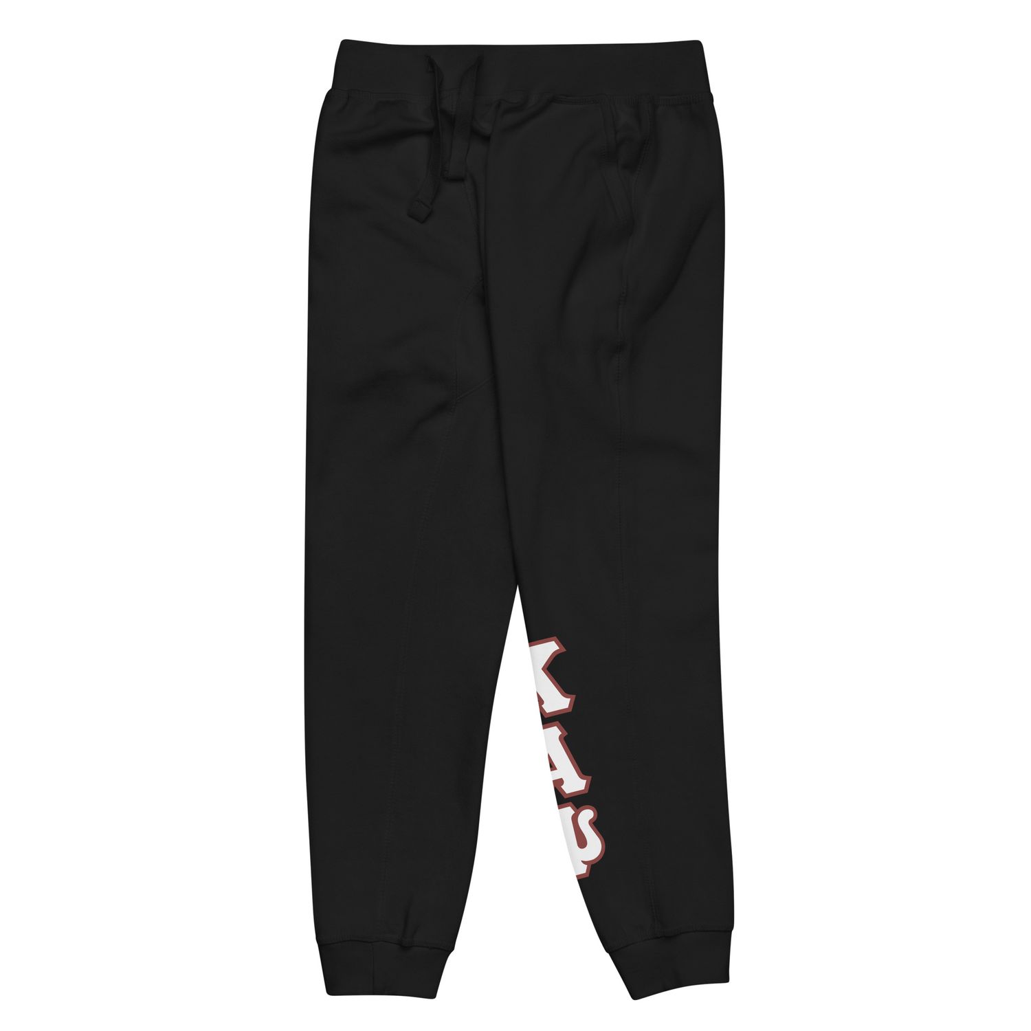 KAPsi Left Leg fleece sweatpants
