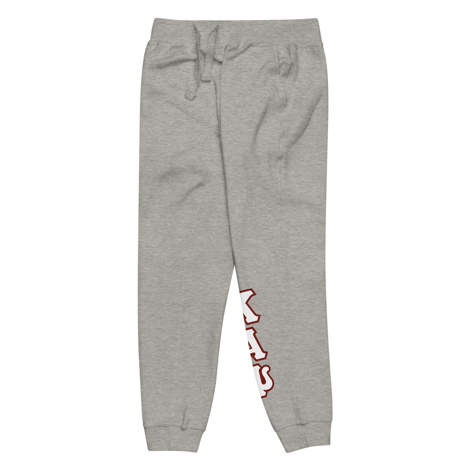 KAPsi Left Leg fleece sweatpants
