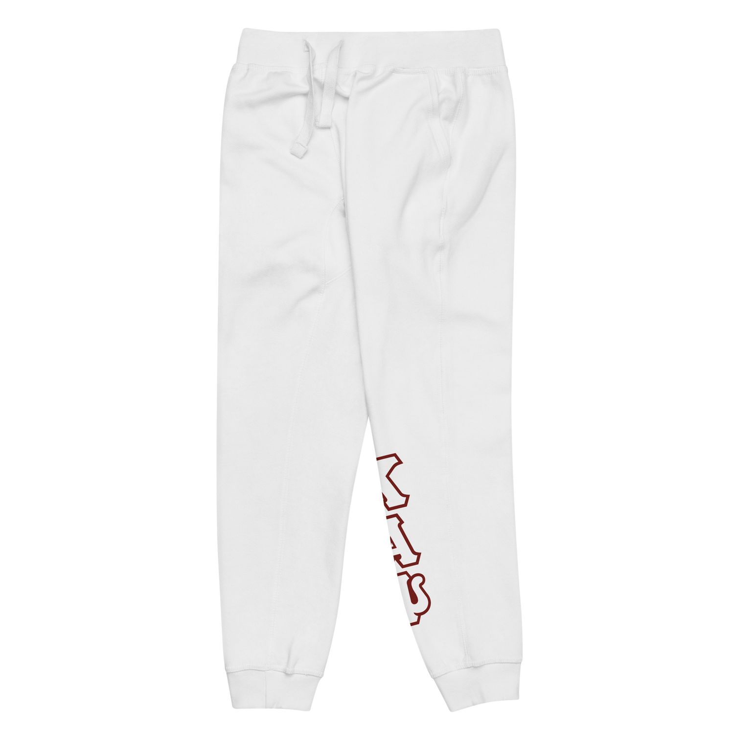 KAPsi Left Leg fleece sweatpants