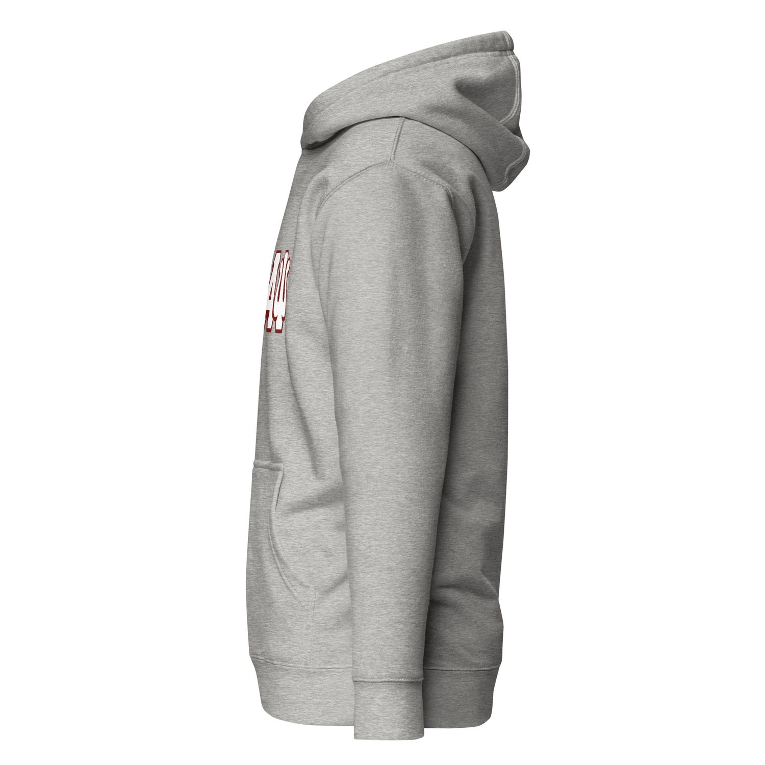 KAPsi Double Letter Hoodie