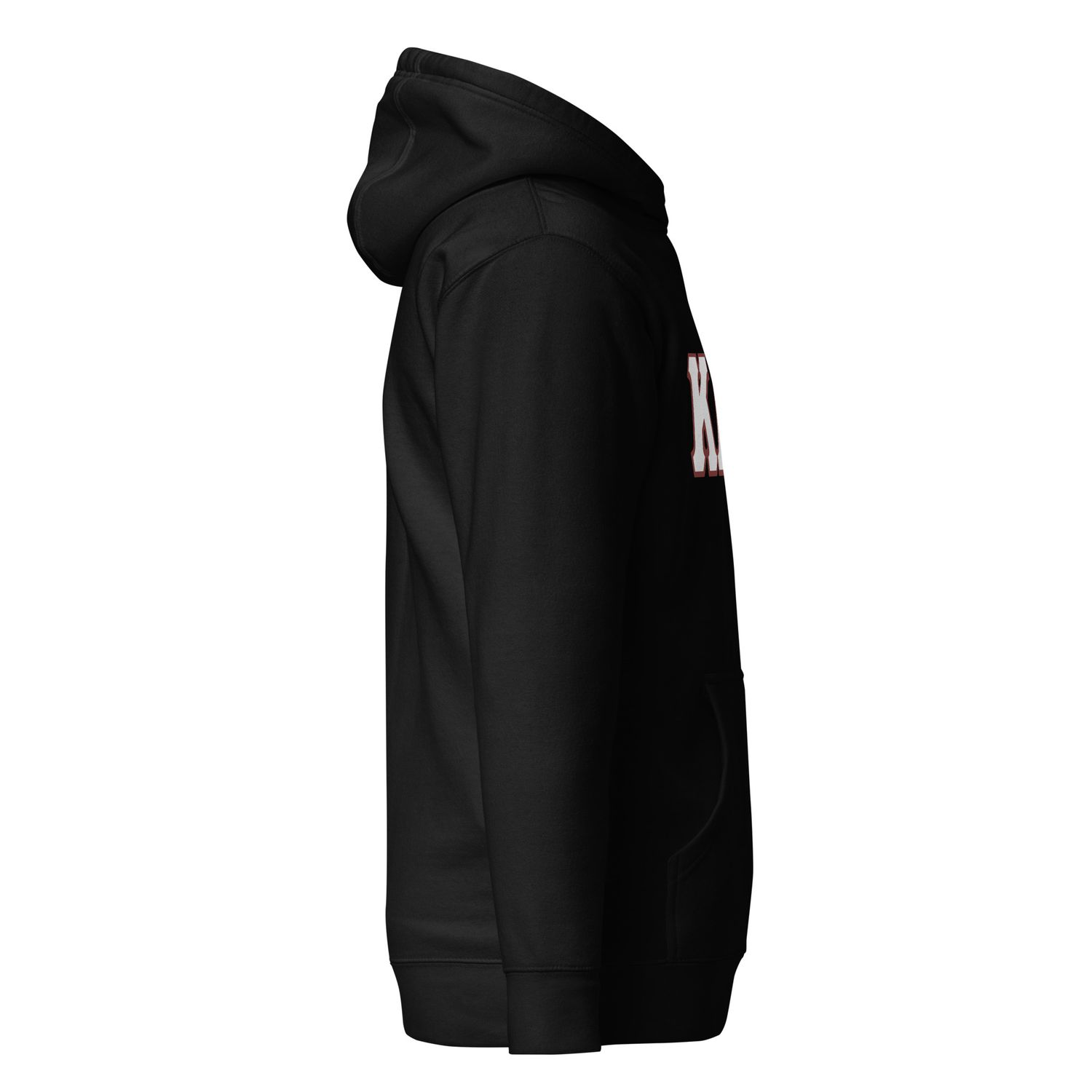 KAPsi Double Letter Hoodie
