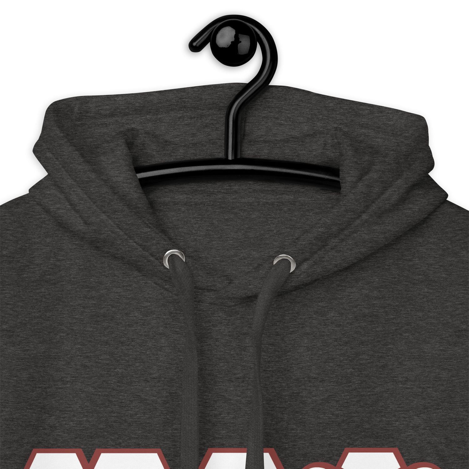 KAPsi Double Letter Hoodie