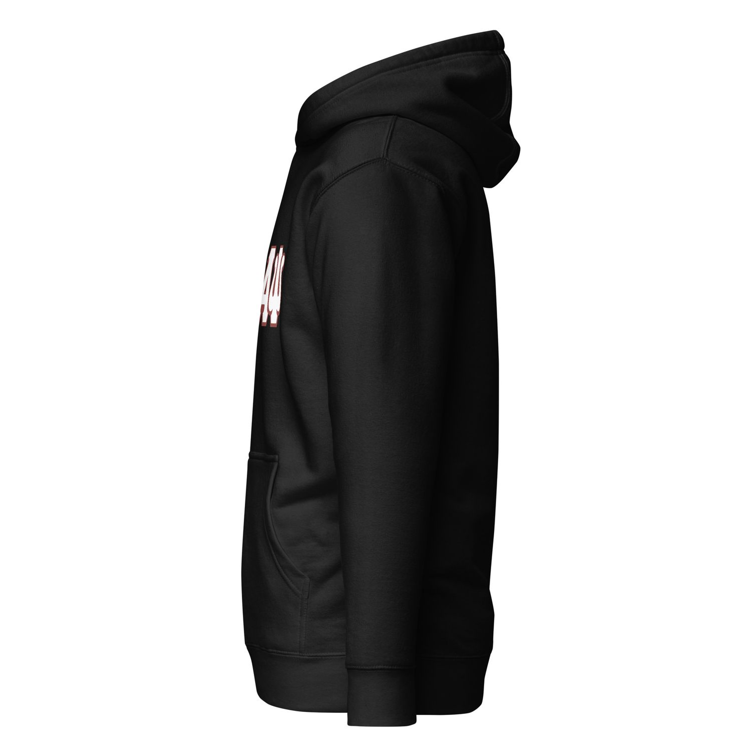 KAPsi Double Letter Hoodie