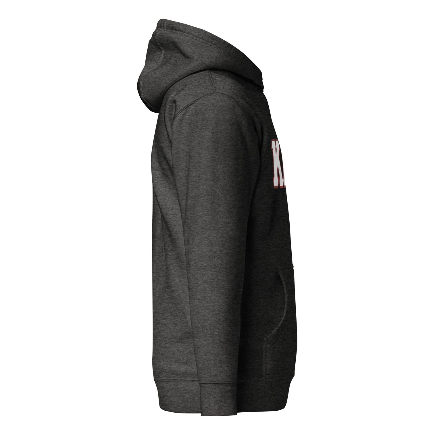 KAPsi Double Letter Hoodie