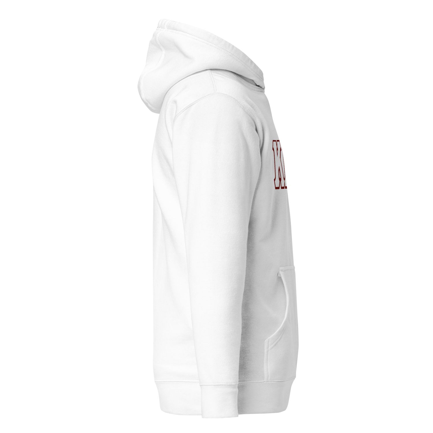 KAPsi Double Letter Hoodie