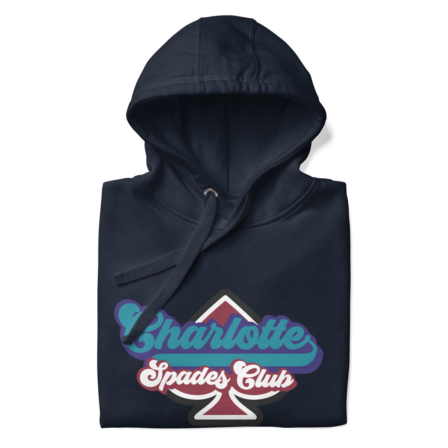 Spades Club Unisex Hoodie