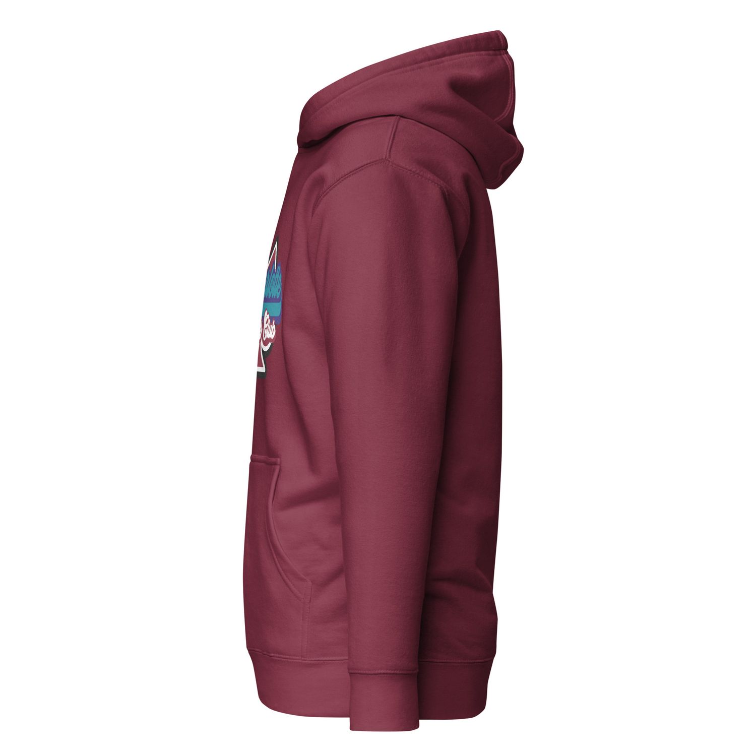Spades Club Unisex Hoodie
