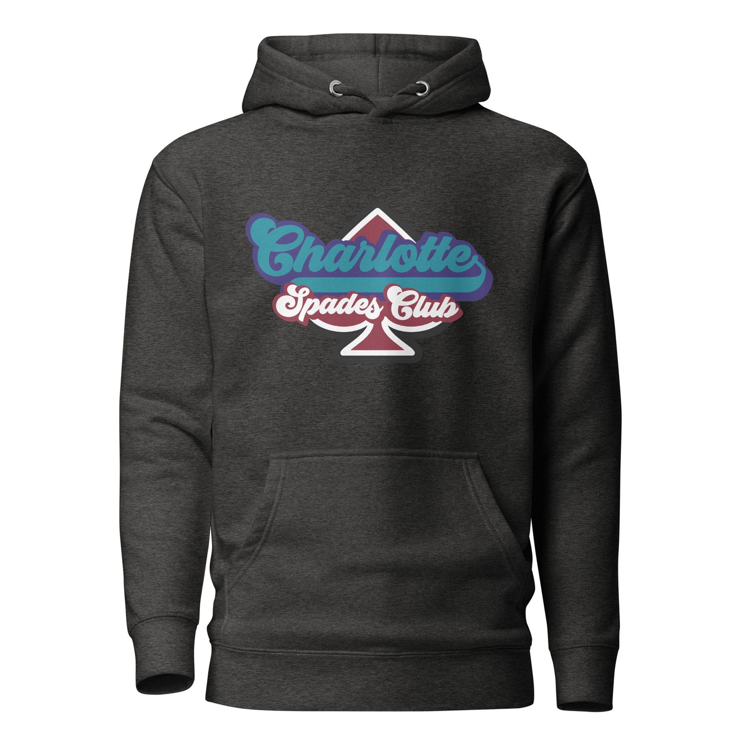 Spades Club Unisex Hoodie