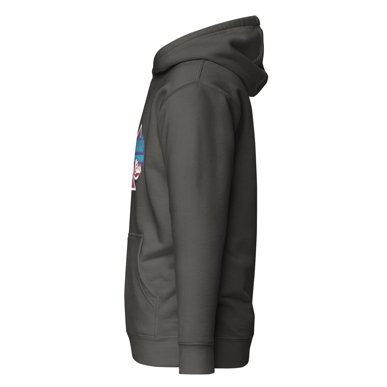 Spades Club Unisex Hoodie