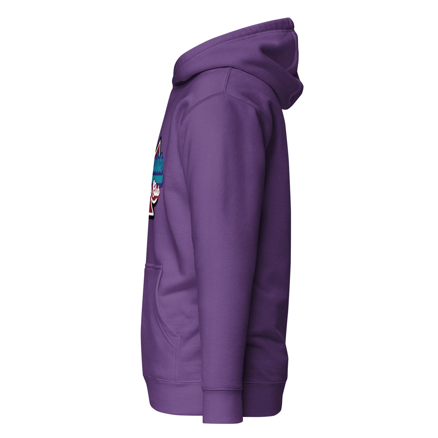 Spades Club Unisex Hoodie