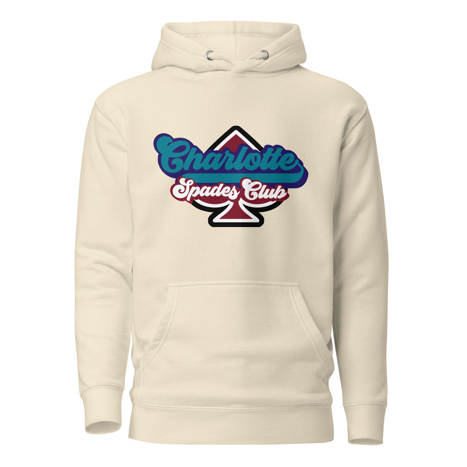 Spades Club Unisex Hoodie