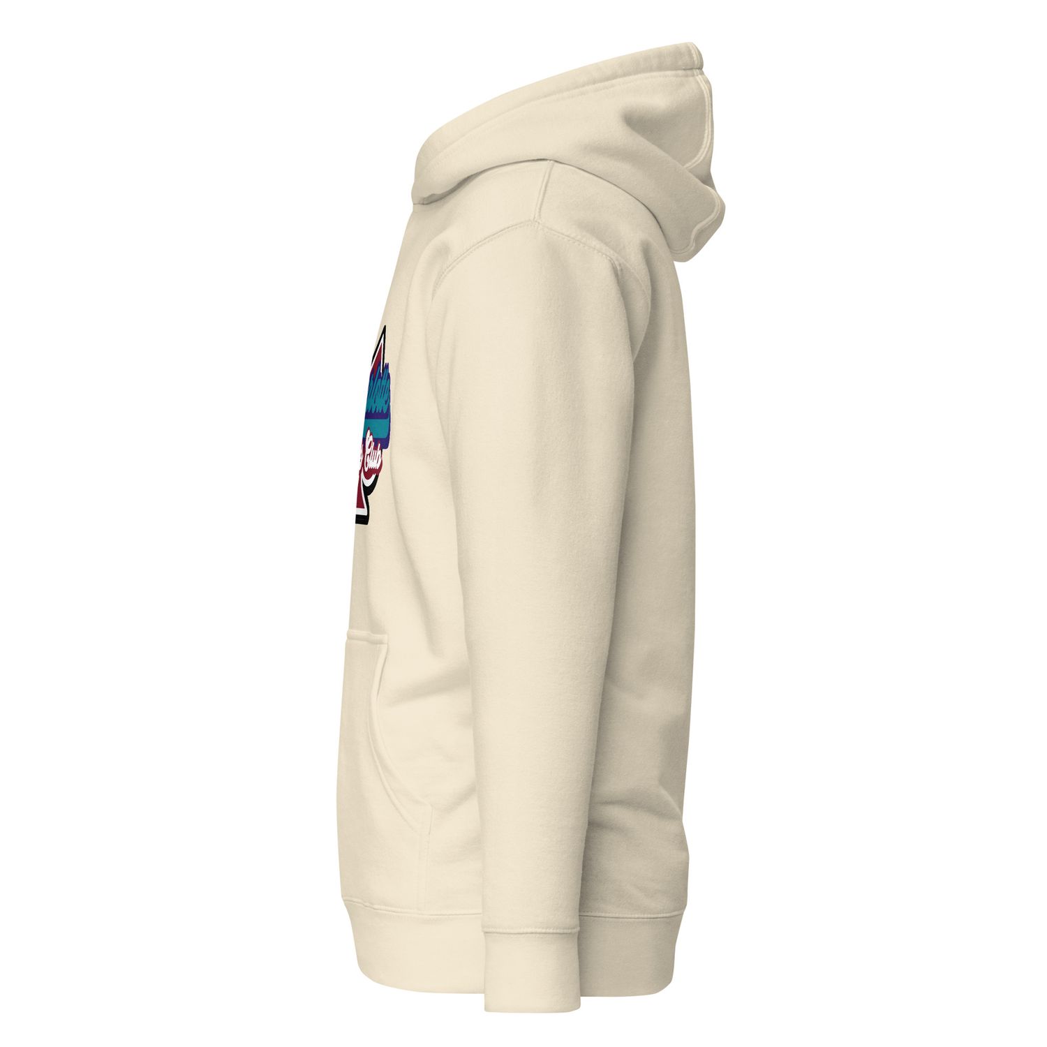 Spades Club Unisex Hoodie