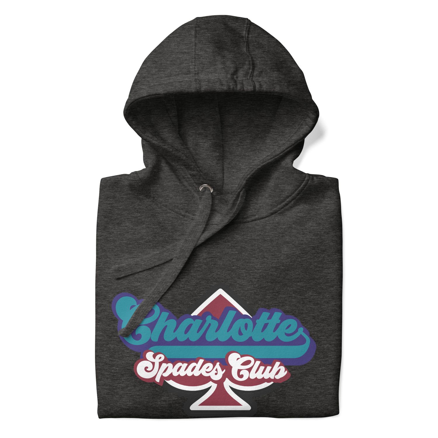 Spades Club Unisex Hoodie