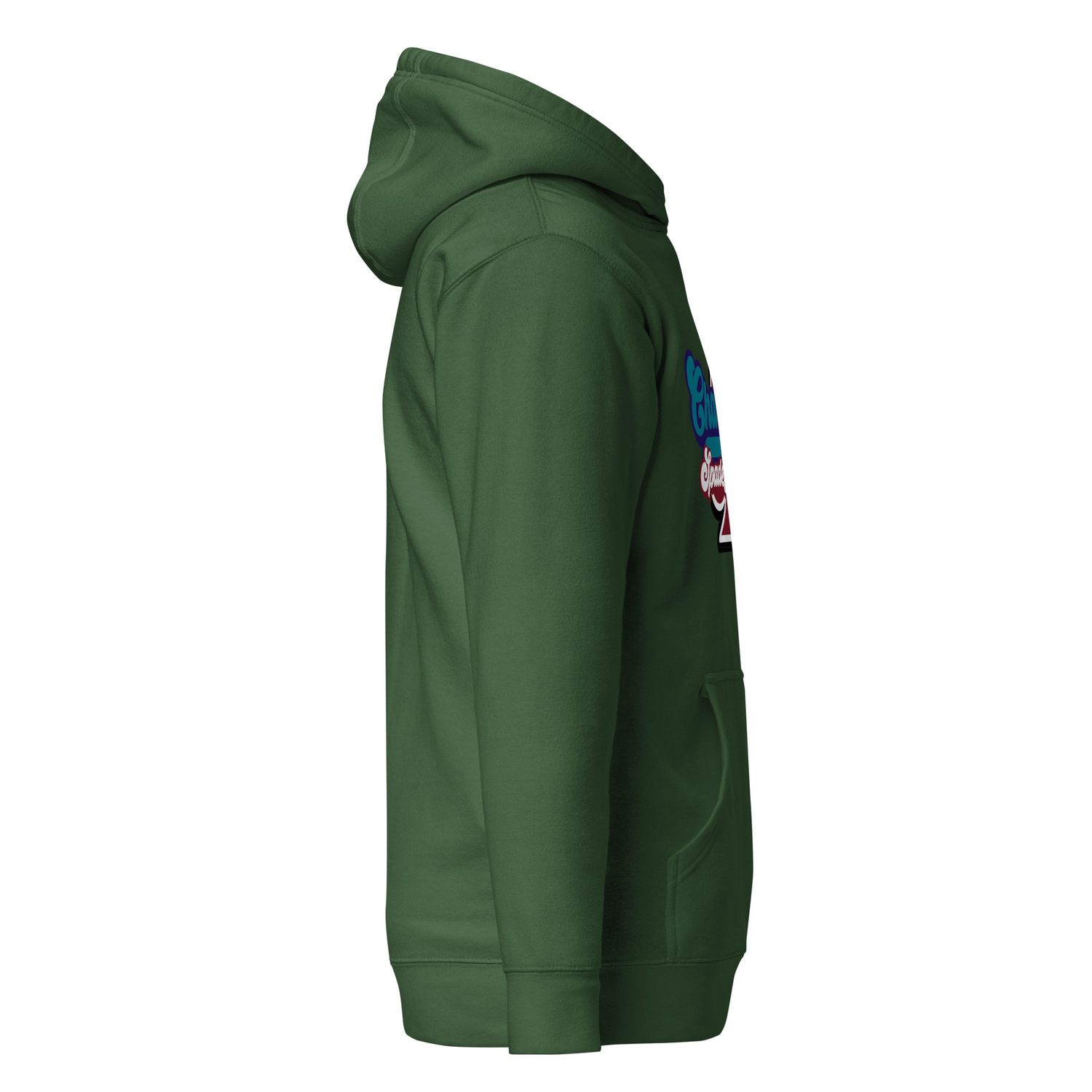 Spades Club Unisex Hoodie