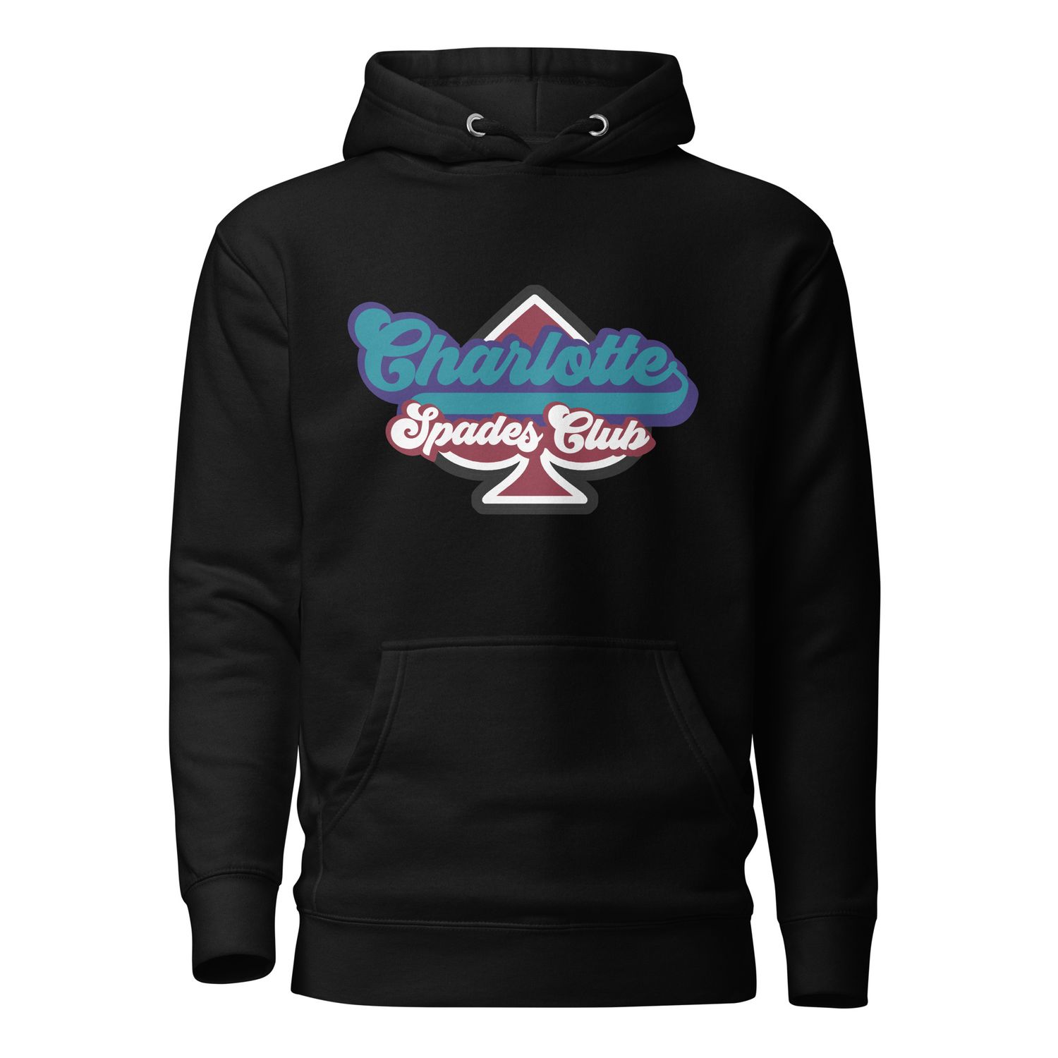 Spades Club Unisex Hoodie