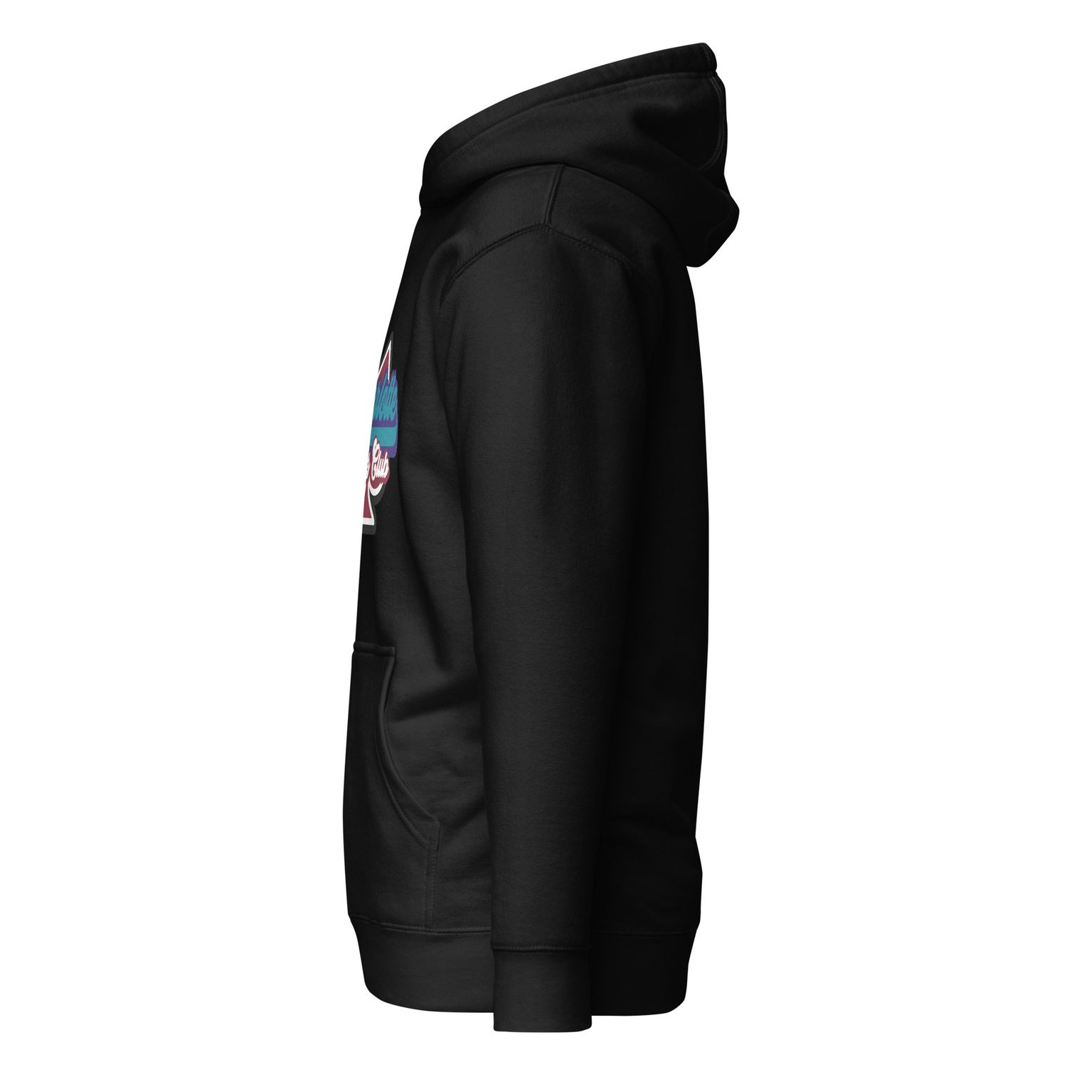 Spades Club Unisex Hoodie