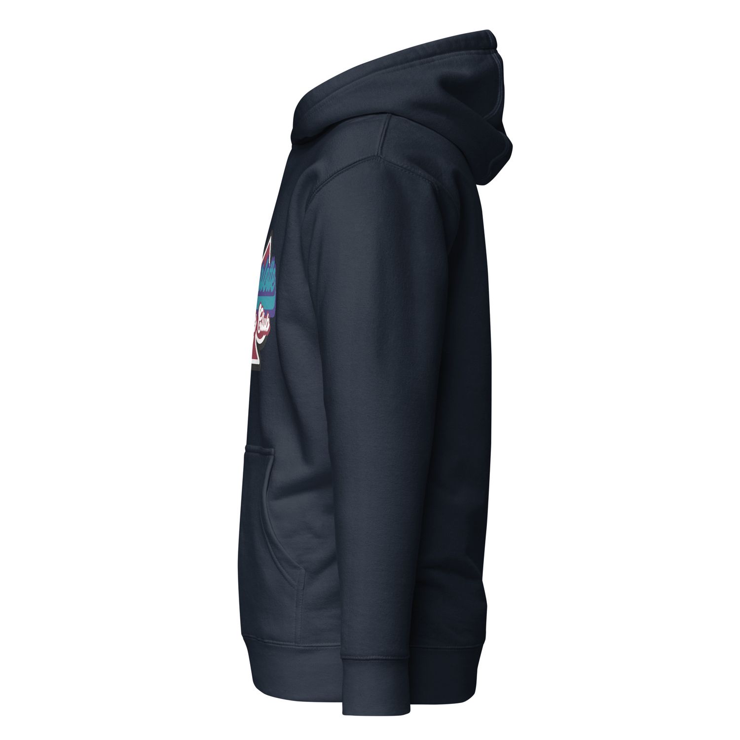 Spades Club Unisex Hoodie
