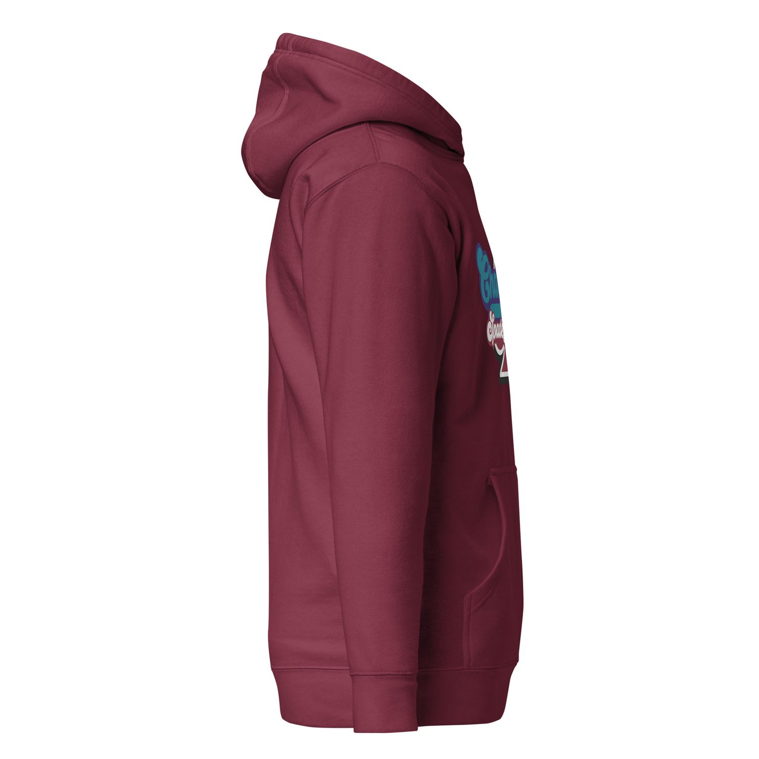 Spades Club Unisex Hoodie