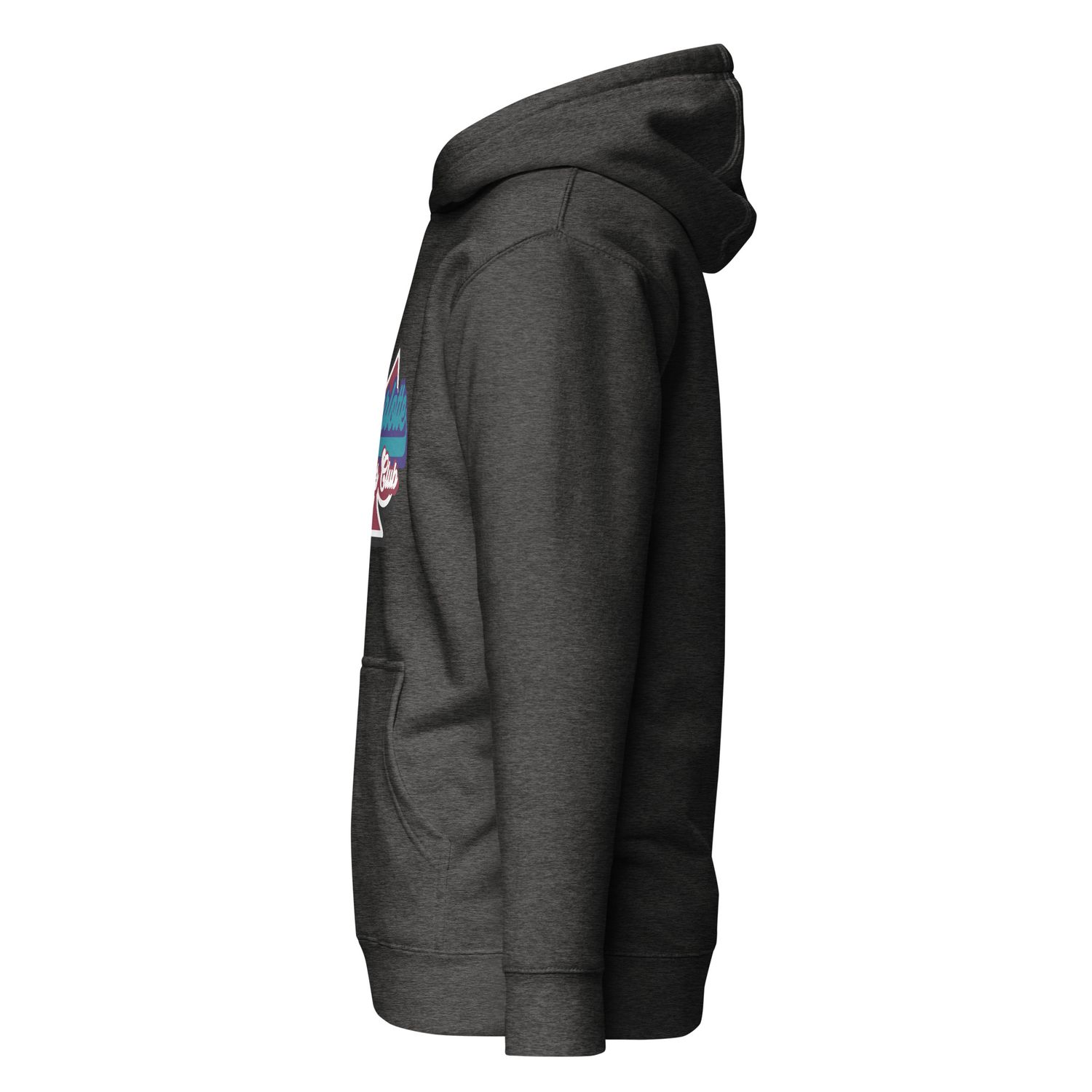 Spades Club Unisex Hoodie
