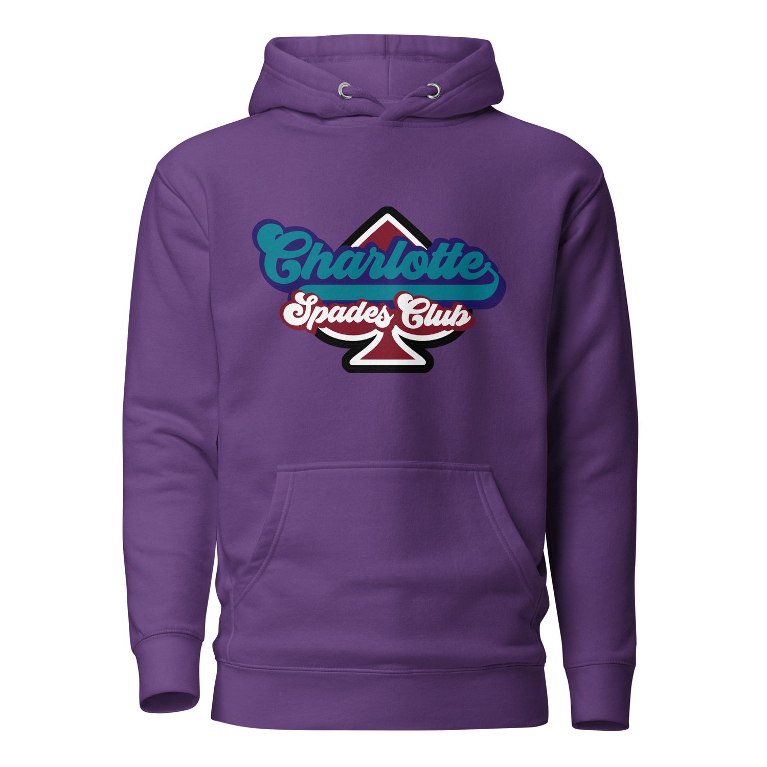 Spades Club Unisex Hoodie