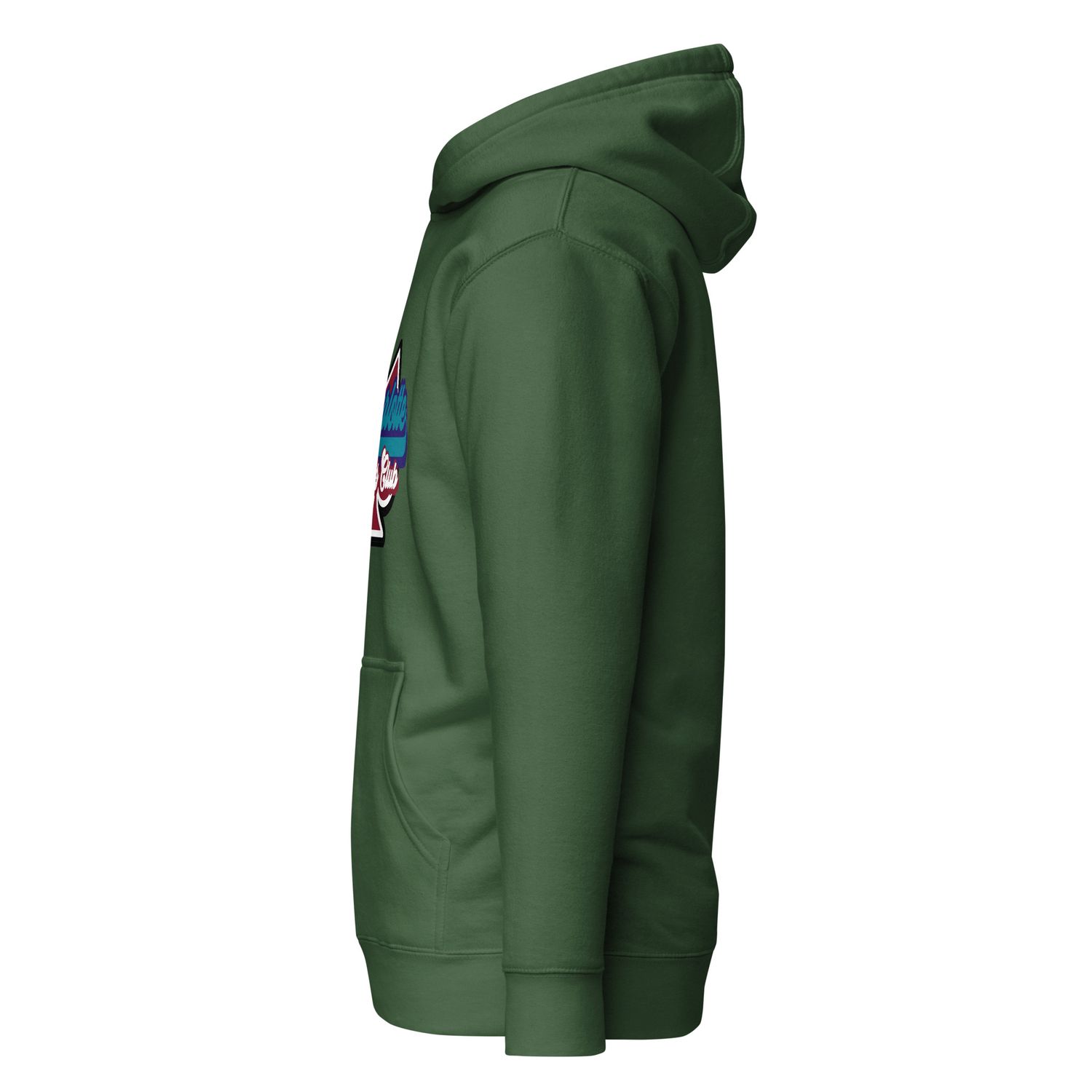 Spades Club Unisex Hoodie