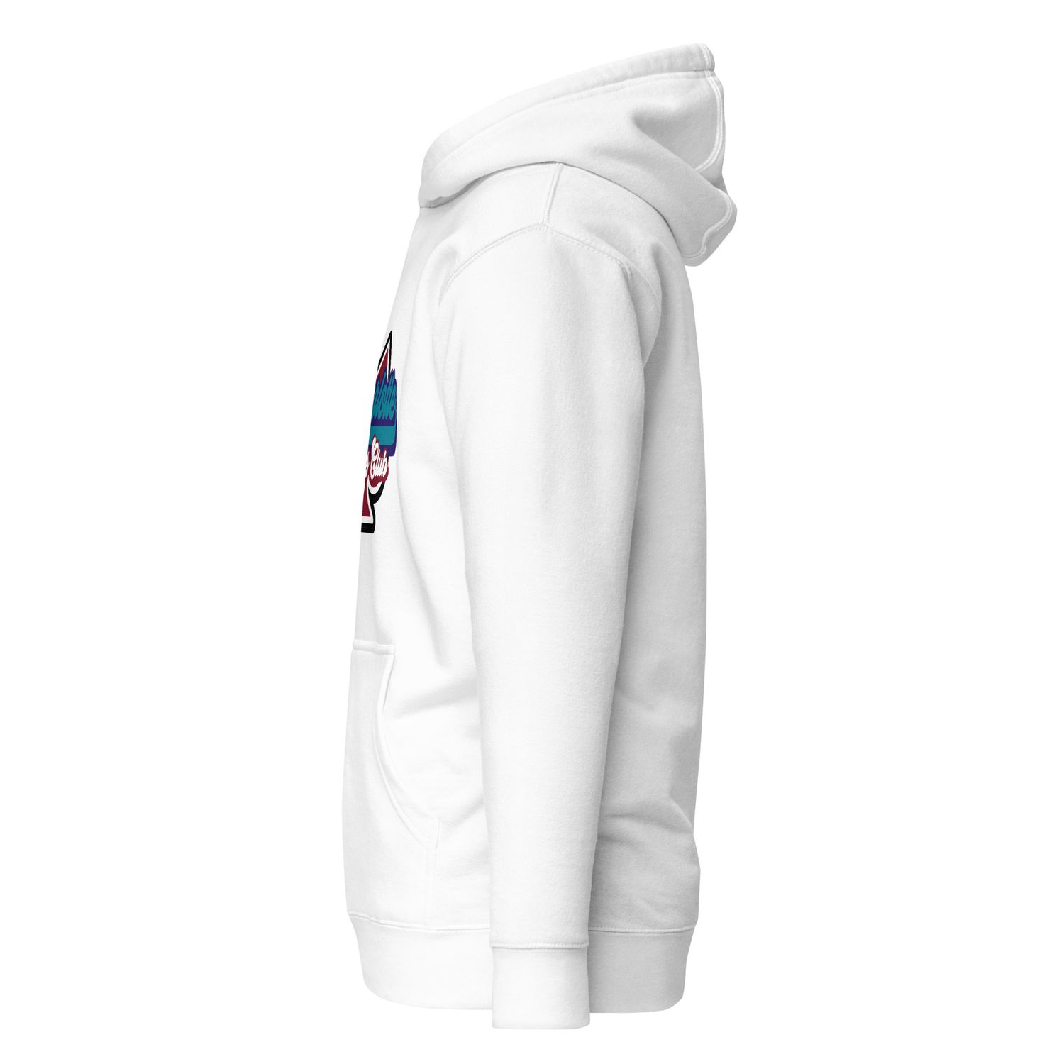 Spades Club Unisex Hoodie