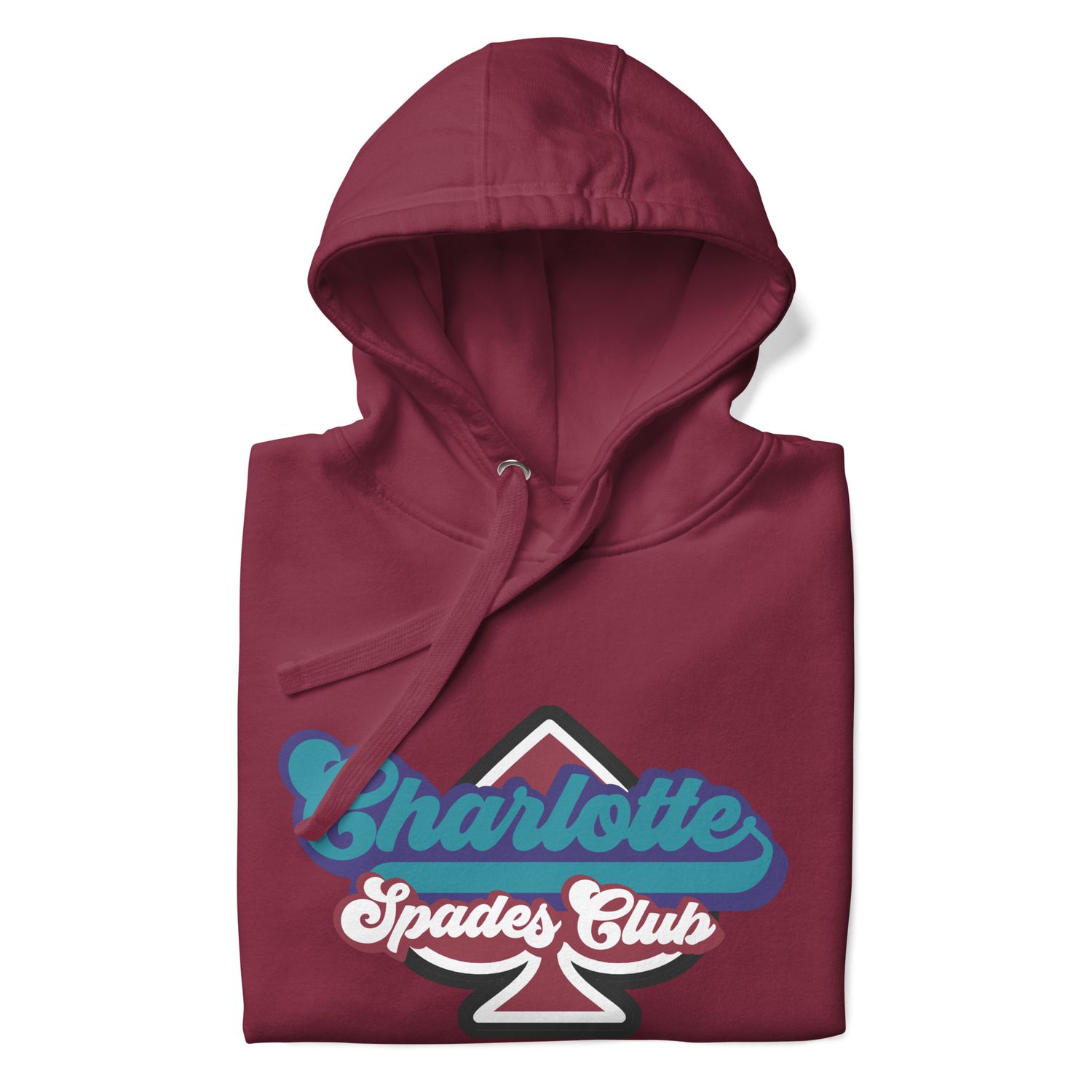 Spades Club Unisex Hoodie