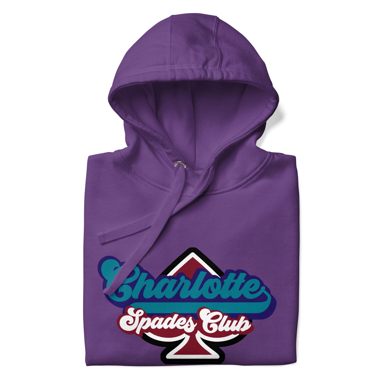 Spades Club Unisex Hoodie