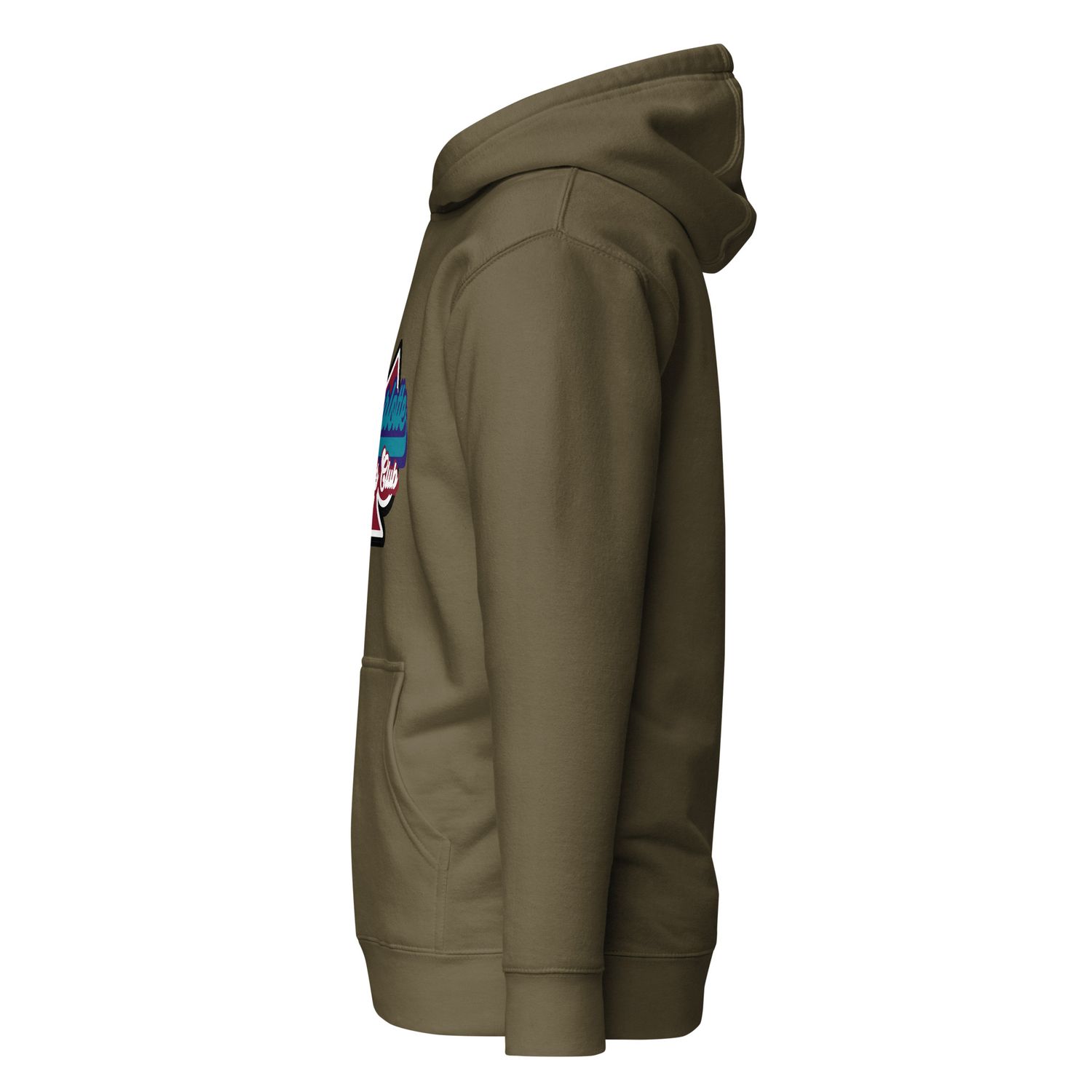 Spades Club Unisex Hoodie