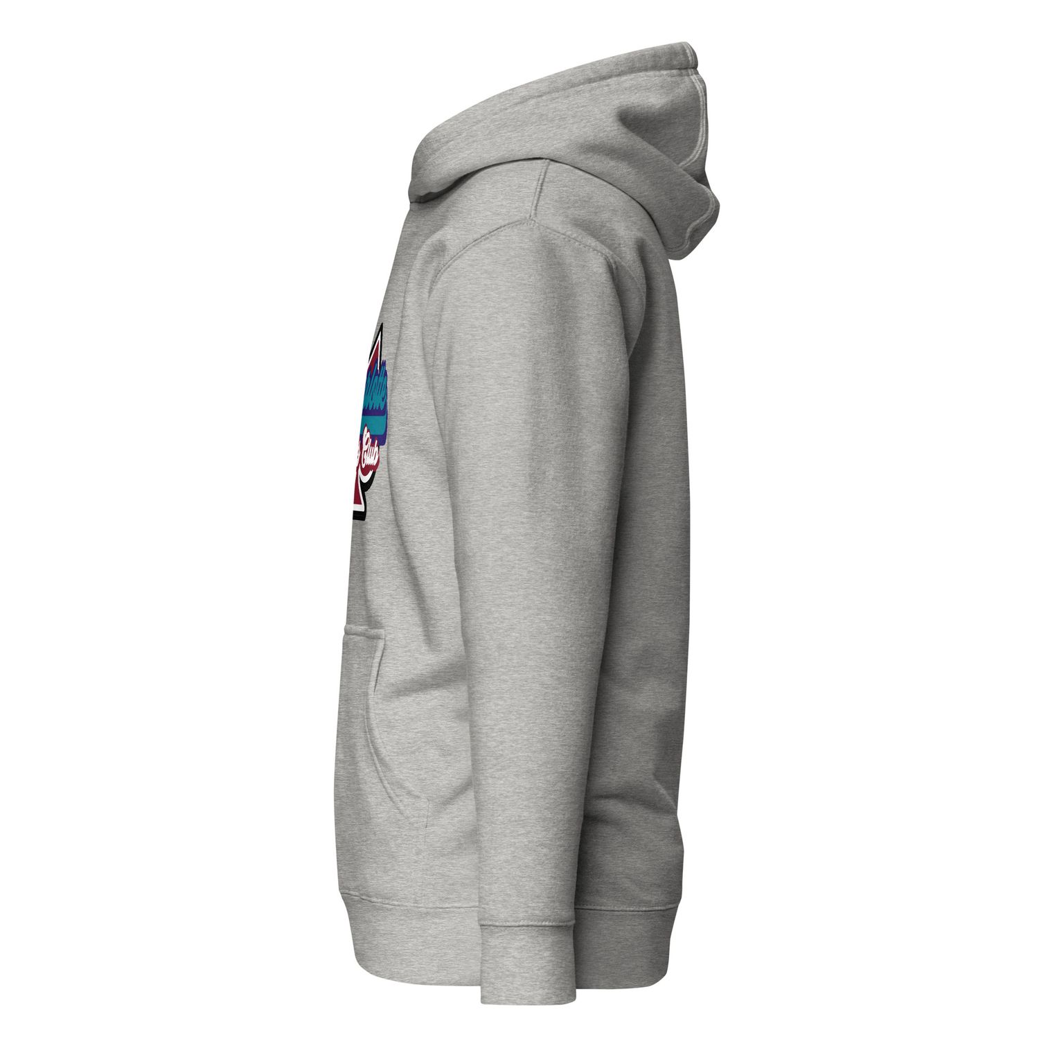 Spades Club Unisex Hoodie