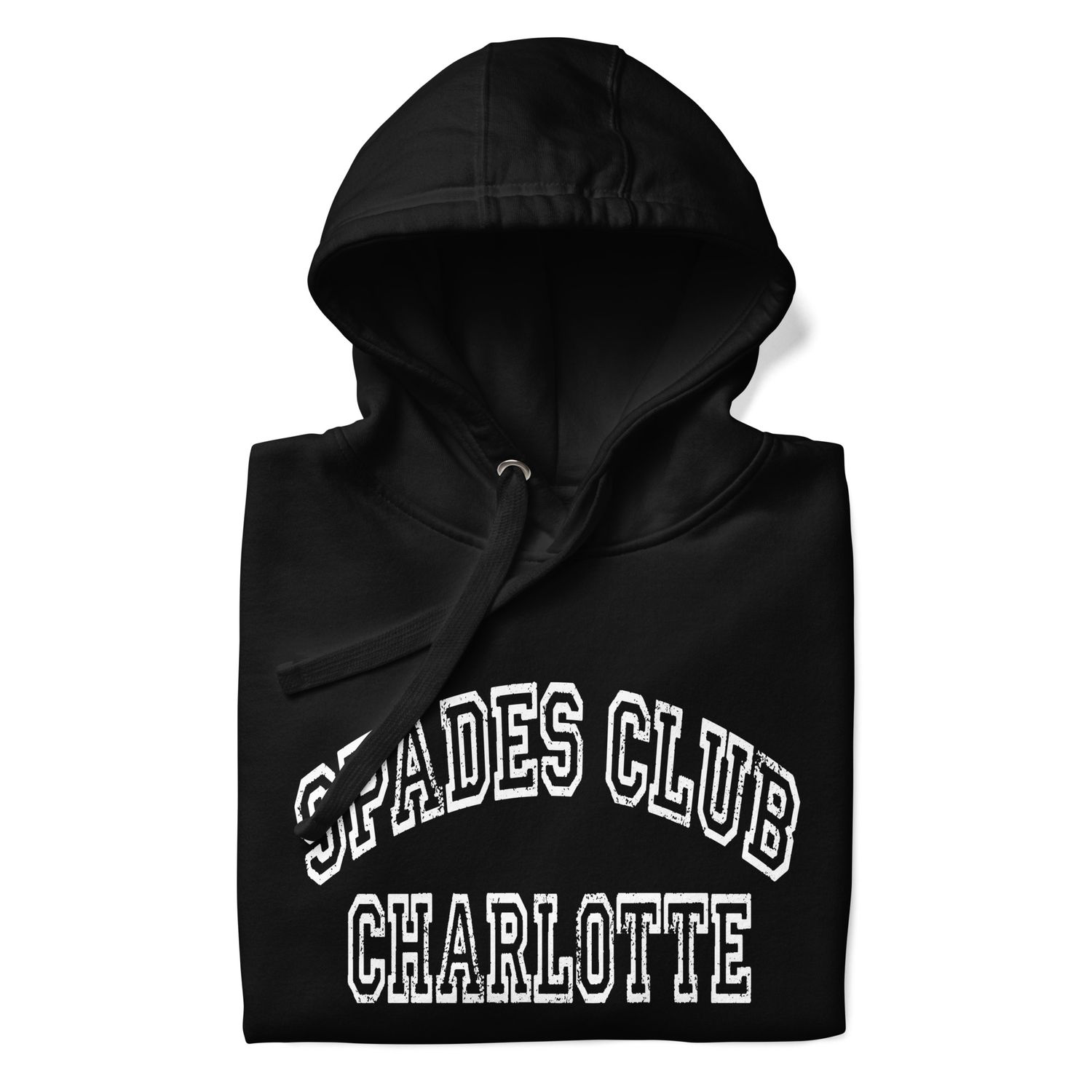 Spades Club Charlotte Unisex Hoodie