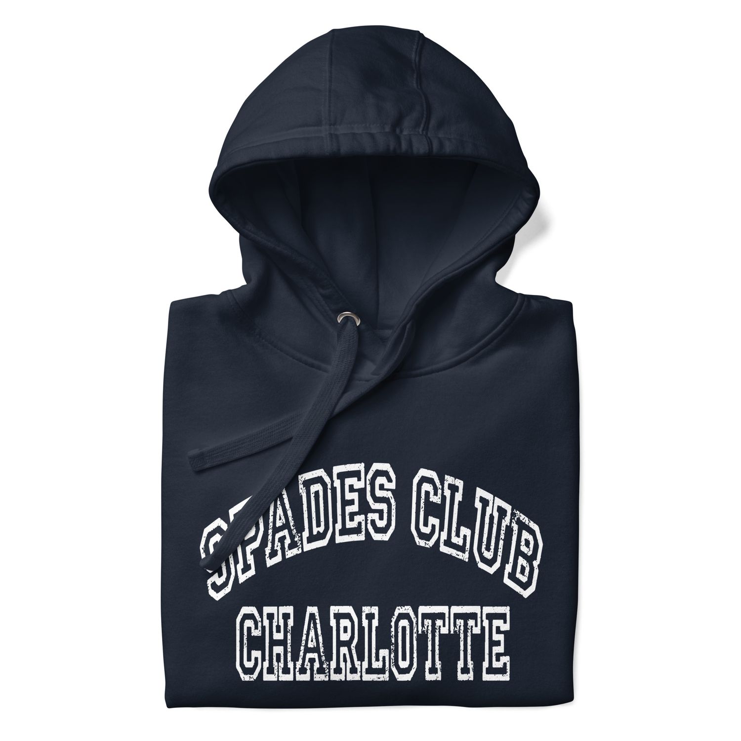 Spades Club Charlotte Unisex Hoodie