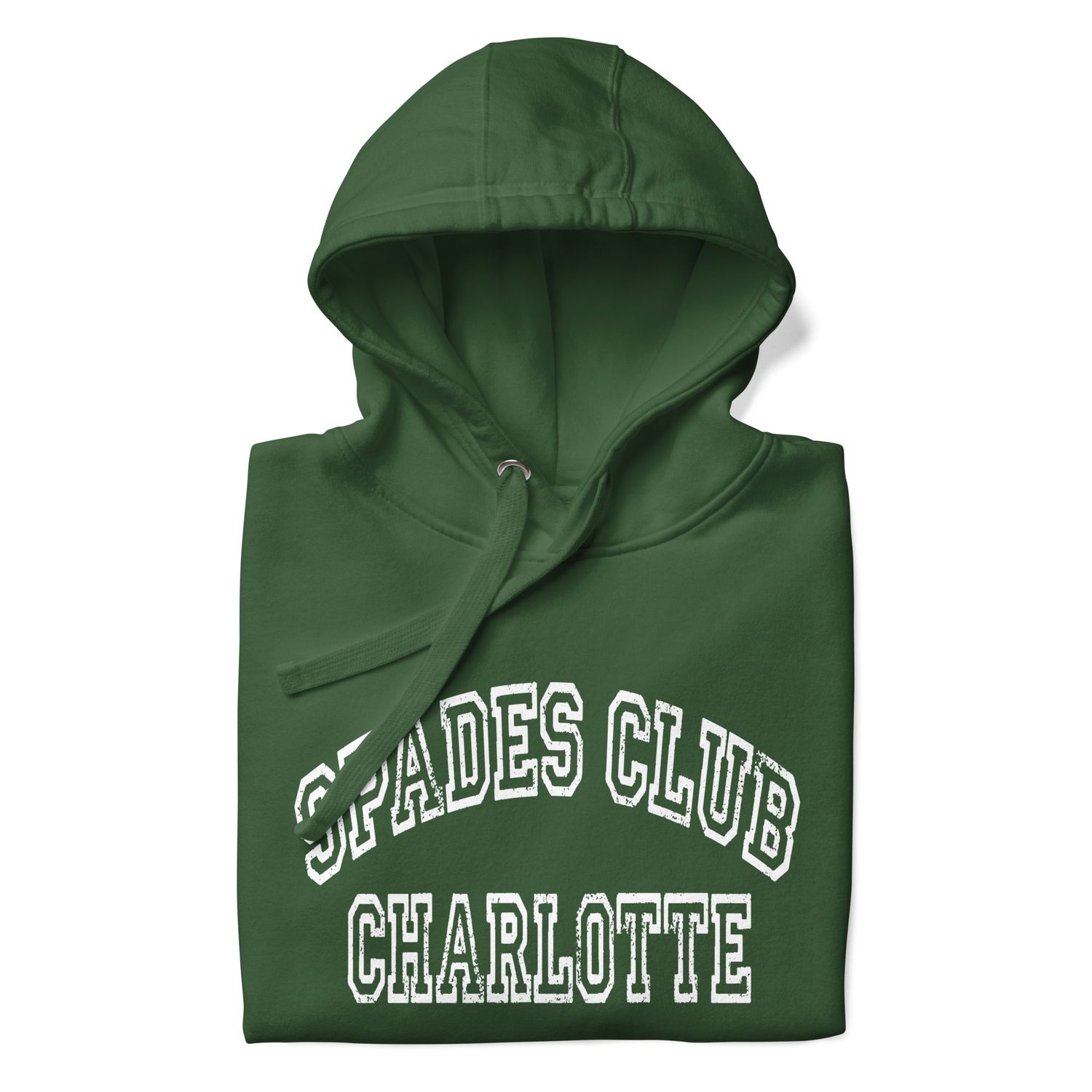 Spades Club Charlotte Unisex Hoodie