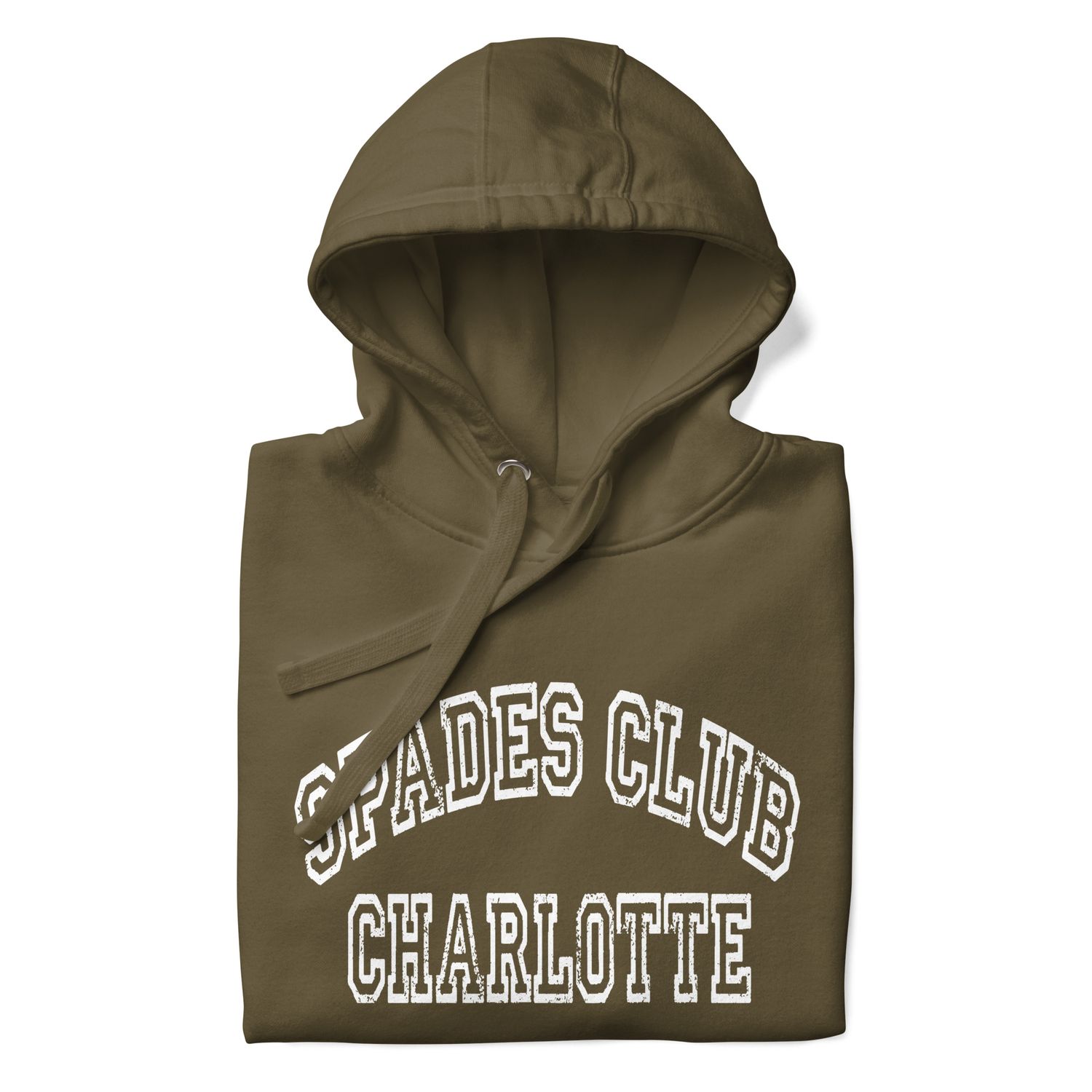Spades Club Charlotte Unisex Hoodie