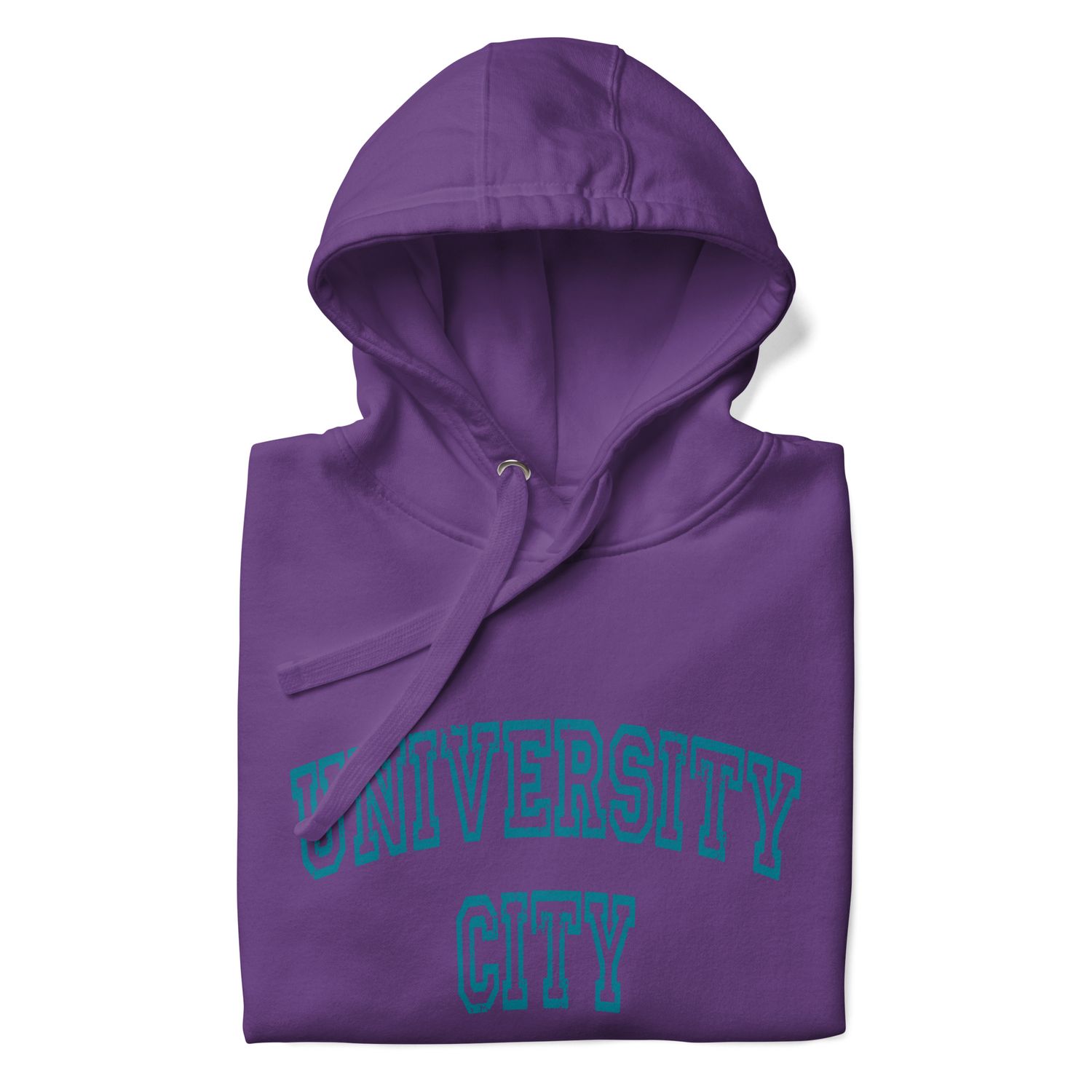 University City Unisex Hoodie