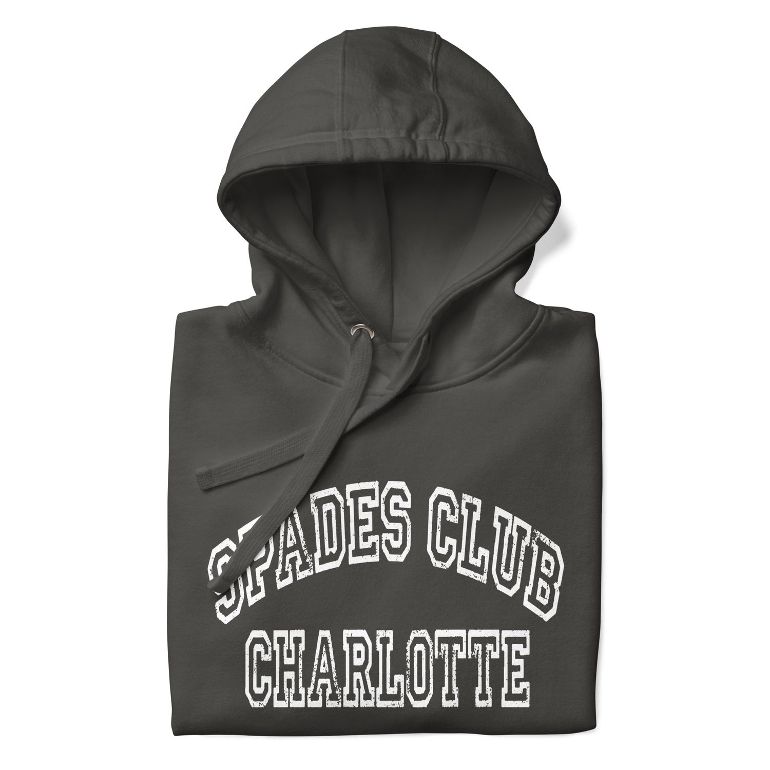 Spades Club Charlotte Unisex Hoodie