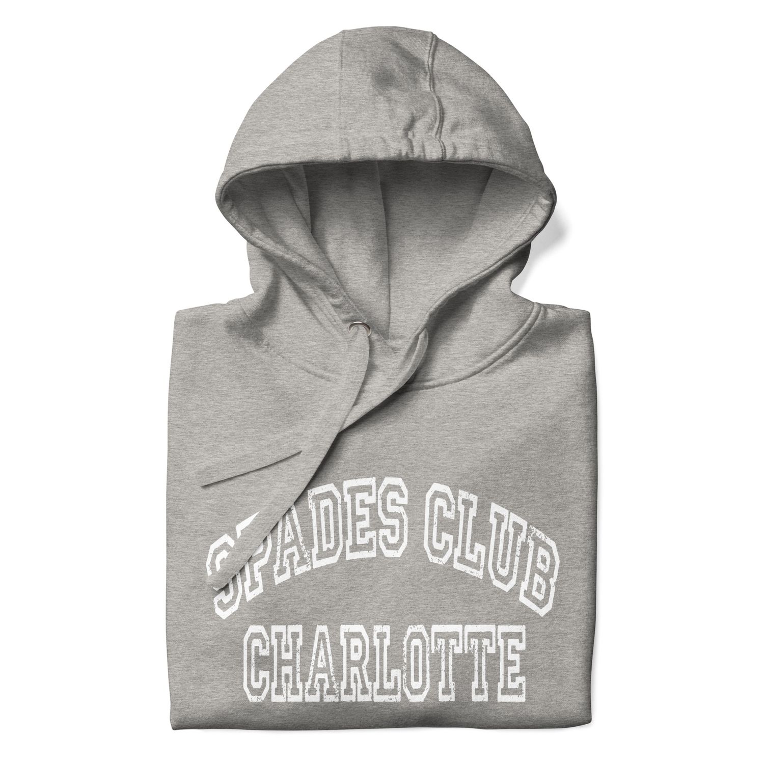 Spades Club Charlotte Unisex Hoodie